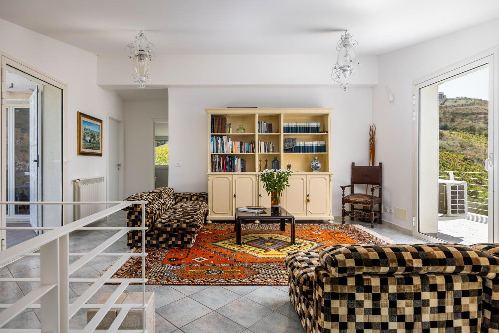 Villa Bonifato Vista Sulle Campagne E Sul Mare Siciliano Cozy House Italy Alcamo Zewnętrze zdjęcie