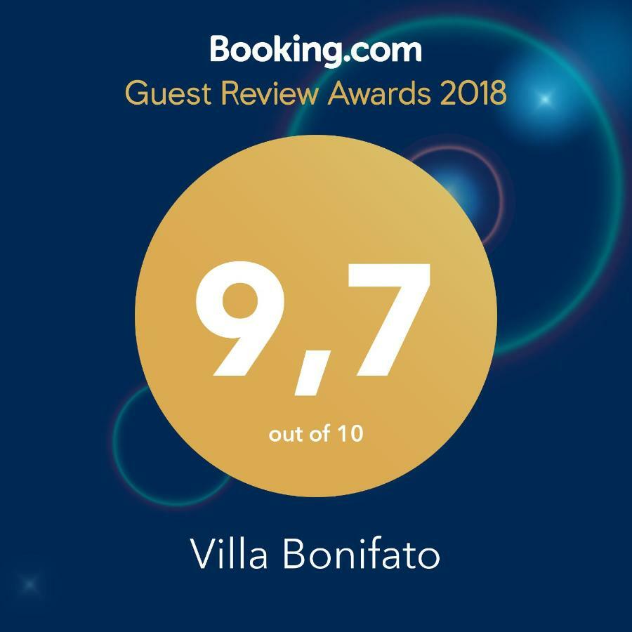 Villa Bonifato Vista Sulle Campagne E Sul Mare Siciliano Cozy House Italy Alcamo Zewnętrze zdjęcie