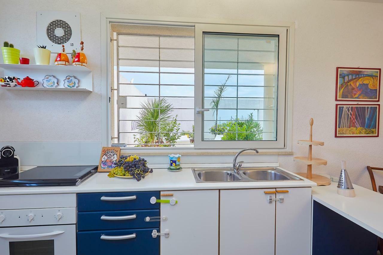 Villa Bonifato Vista Sulle Campagne E Sul Mare Siciliano Cozy House Italy Alcamo Zewnętrze zdjęcie